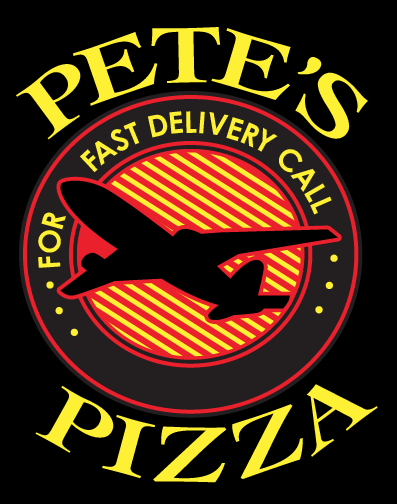 Pete's deals pizza menu